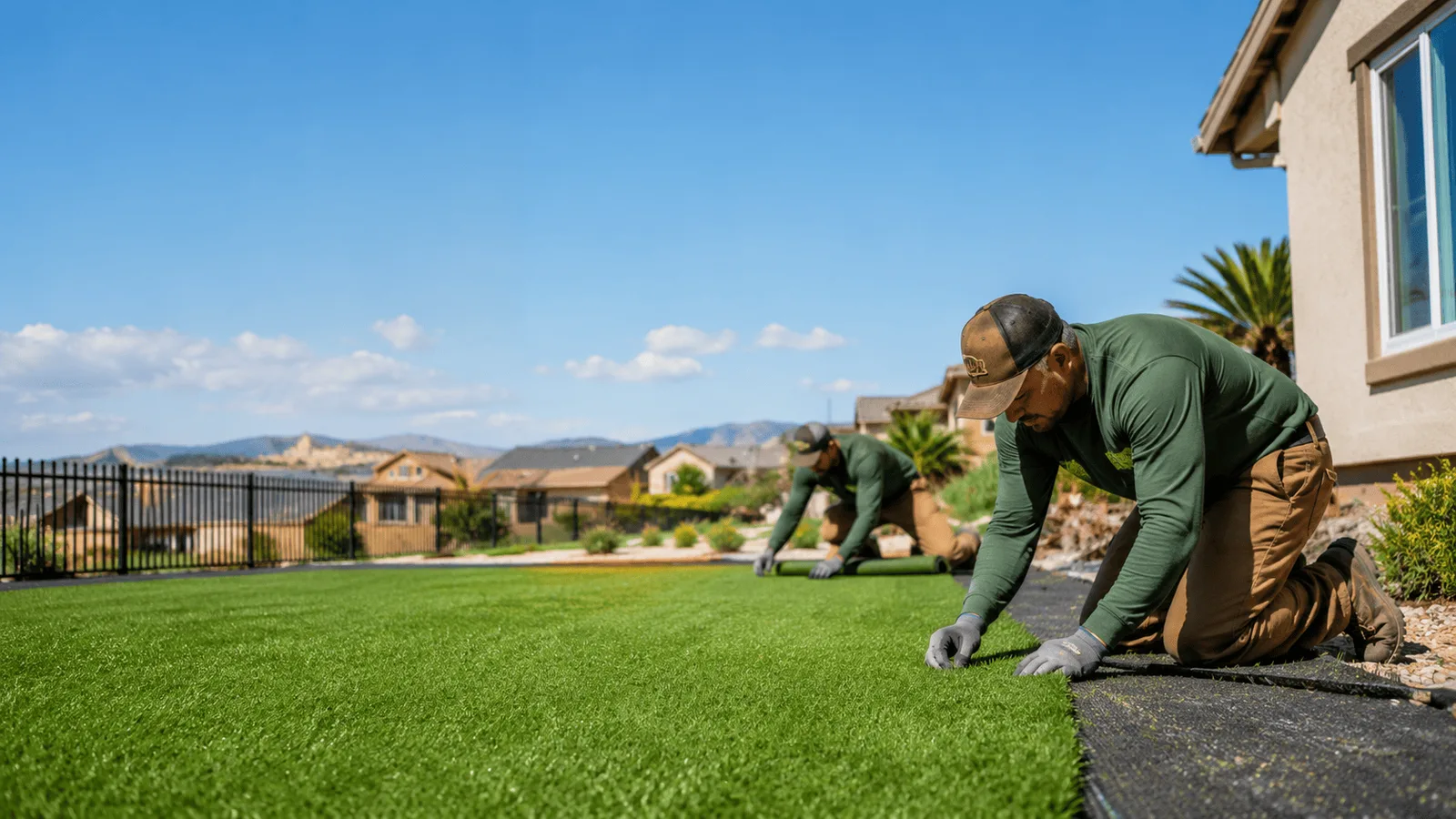 Pet Turf Installation in Benton, MS near me